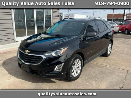 2018 Chevrolet Equinox LS