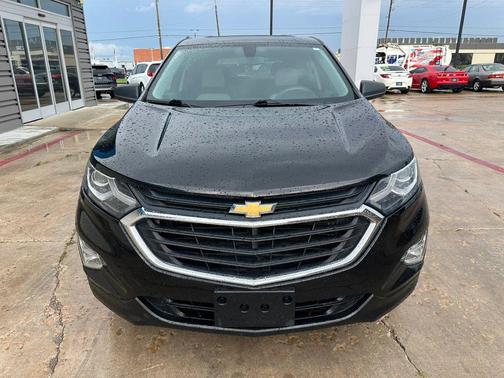 Mosaic Black Metallic 2018 Chevrolet Equinox LS