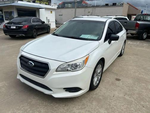 2017 Subaru Legacy Base