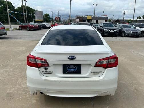 2017 Subaru Legacy Base