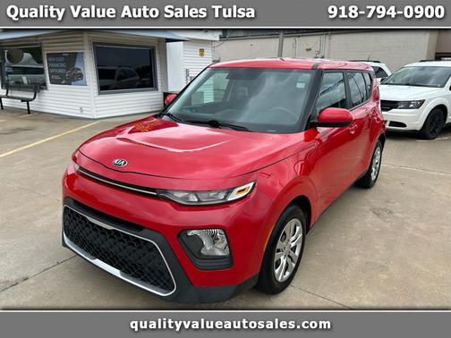 2020 Kia Soul LX