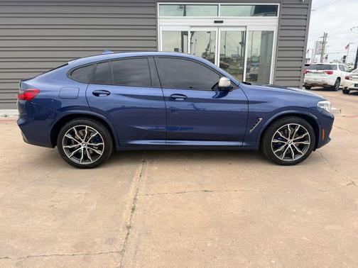 2019 BMW X4 M40i