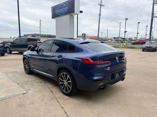 2019 BMW X4 M40i