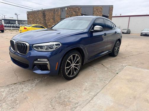2019 BMW X4 M40i
