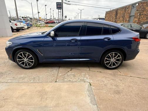 2019 BMW X4 M40i