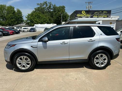2020 Land Rover Discovery Sport S