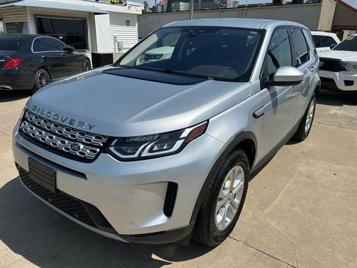 2020 Land Rover Discovery Sport S