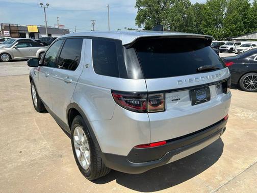 2020 Land Rover Discovery Sport S