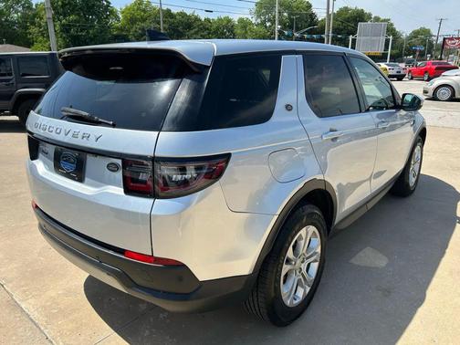 2020 Land Rover Discovery Sport S