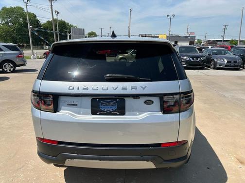 2020 Land Rover Discovery Sport S