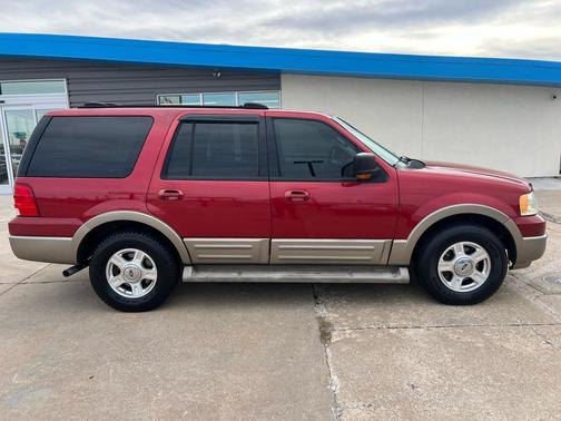 2004 Ford Expedition Eddie Bauer