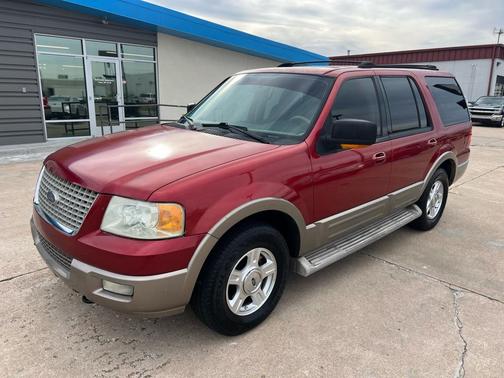 2004 Ford Expedition Eddie Bauer