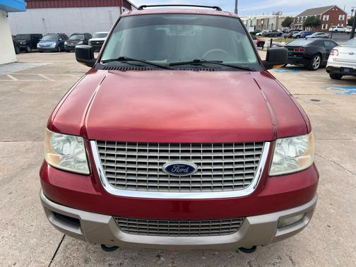 2004 Ford Expedition Eddie Bauer