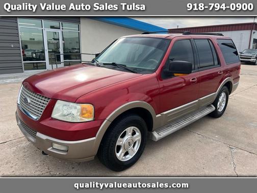 2004 Ford Expedition Eddie Bauer