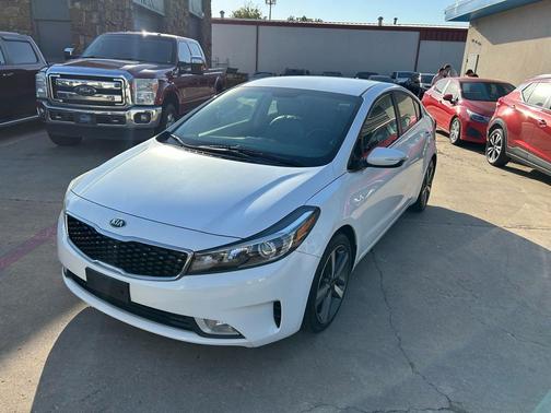 2017 Kia Forte EX