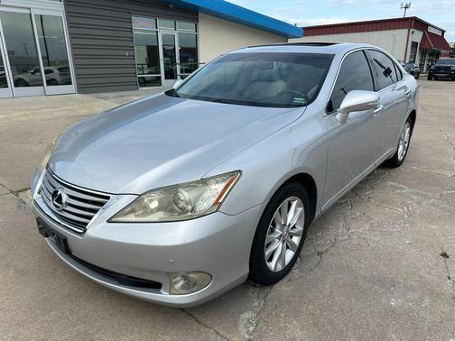 Tungsten Pearl 2010 Lexus ES 350 Base