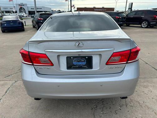 Tungsten Pearl 2010 Lexus ES 350 Base