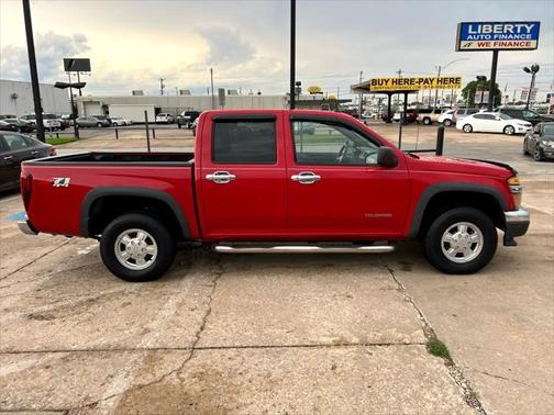 2005 Chevrolet Colorado Z85