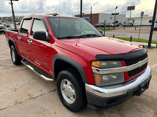 2005 Chevrolet Colorado Z85