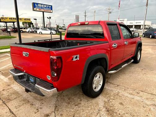 2005 Chevrolet Colorado Z85