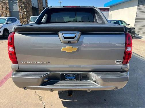 2012 Chevrolet Avalanche 1500 LT