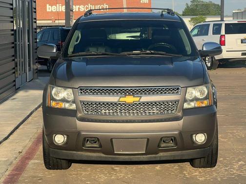 Gray 2012 Chevrolet Avalanche 1500 LT