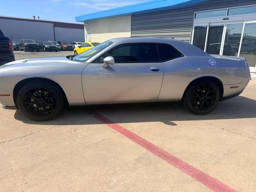 Billet Clearcoat 2017 Dodge Challenger R/T