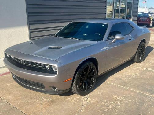 2017 Dodge Challenger R/T