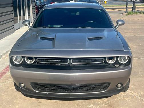 2017 Dodge Challenger R/T