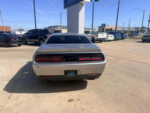 Billet Clearcoat 2017 Dodge Challenger R/T