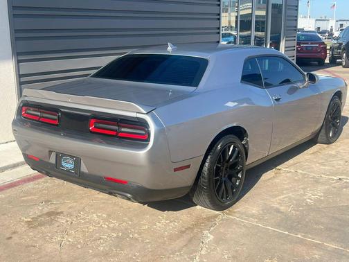 2017 Dodge Challenger R/T