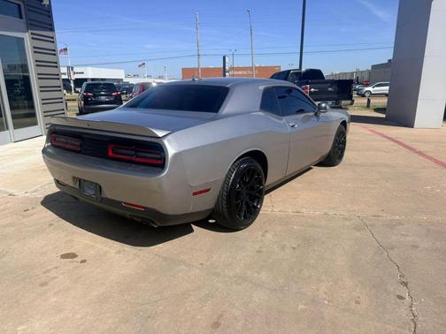 Billet Clearcoat 2017 Dodge Challenger R/T