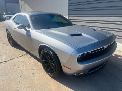 2017 Dodge Challenger R/T