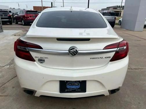 White Diamond Tricoat 2014 Buick Regal GS