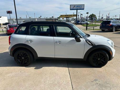 2014 MINI Countryman Cooper S