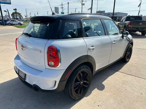 2014 MINI Countryman Cooper S