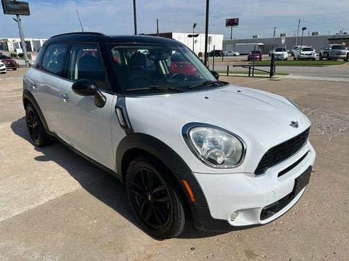 2014 MINI Countryman Cooper S