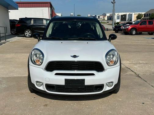 2014 MINI Countryman Cooper S