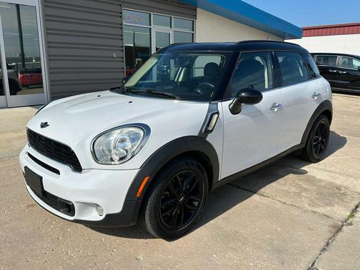 2014 MINI Countryman Cooper S