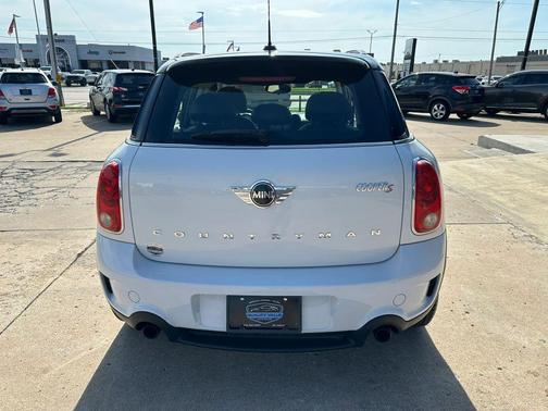 2014 MINI Countryman Cooper S