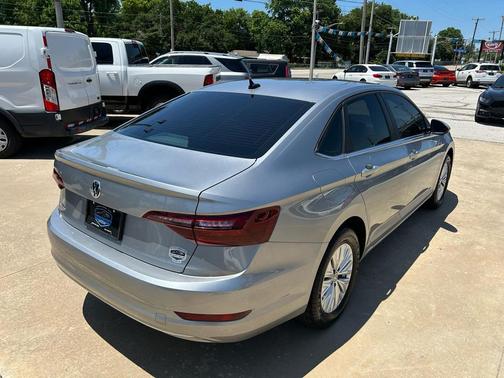 2020 Volkswagen Jetta 1.4T R-Line