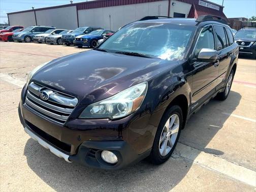 2013 Subaru Outback 3.6R Limited