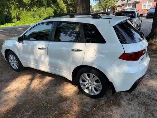 White 2012 Acura RDX Base