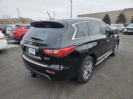 2015 INFINITI QX60 Base