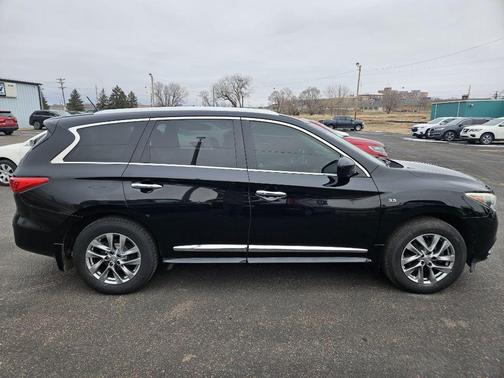 2015 INFINITI QX60 Base