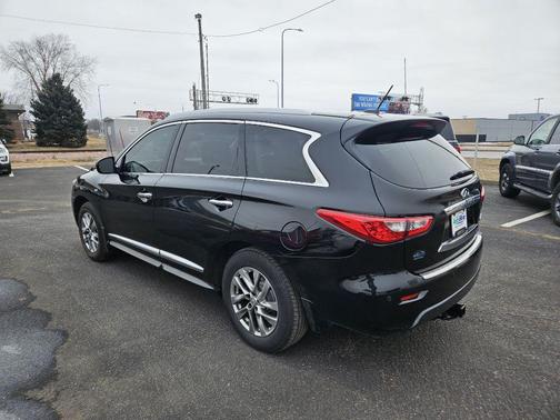 2015 INFINITI QX60 Base