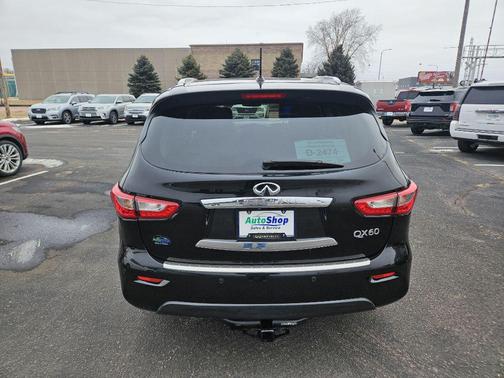 2015 INFINITI QX60 Base