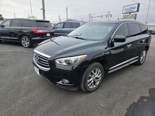2015 INFINITI QX60 Base