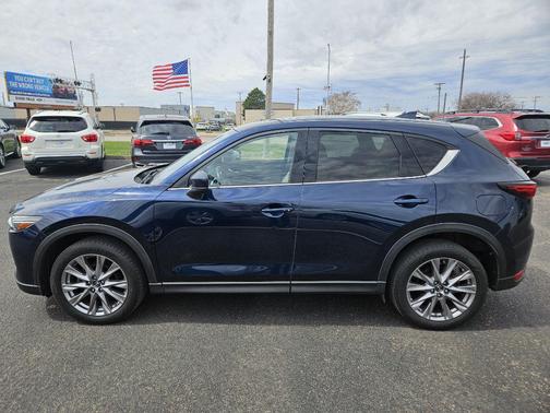 2019 Mazda CX-5 Grand Touring