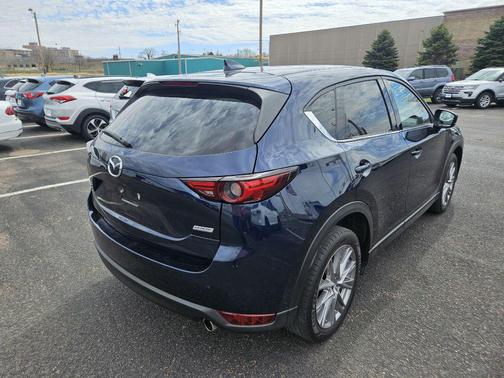 2019 Mazda CX-5 Grand Touring